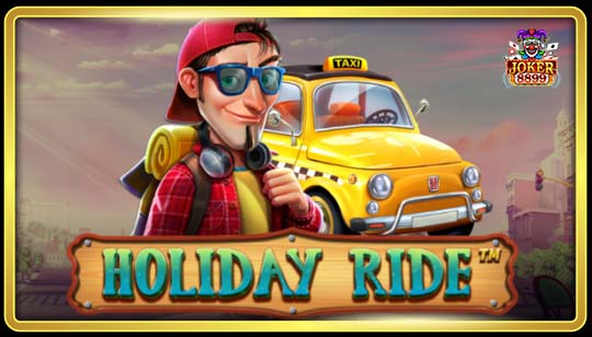 ทดลองเล่นสล็อต Holiday Ride