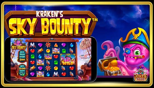 ทดลองเล่นสล็อต Sky Bounty