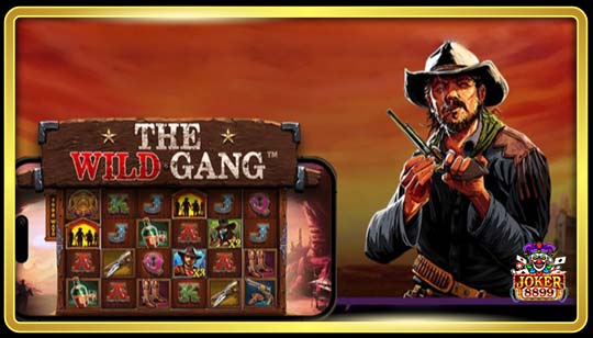 ทดลองเล่นสล็อต The Wild Gang