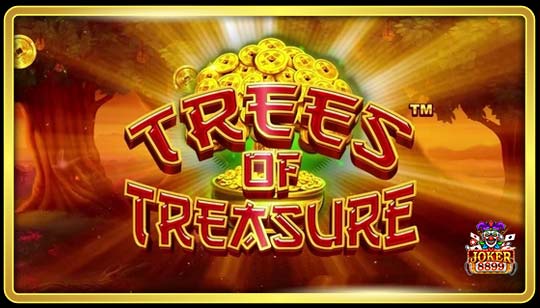 ทดลองเล่นสล็อต Trees of Treasure