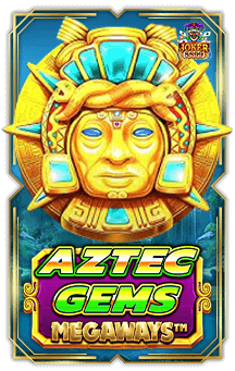 ทดลองเล่นสล็อต Aztec Gems Megaway