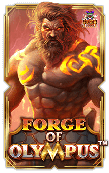 ทดลองเล่นสล็อต Forge of Olympus