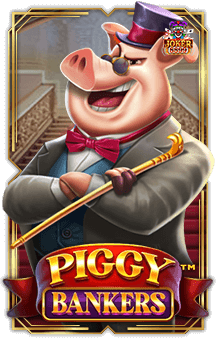 ทดลองเล่นสล็อต Piggy Bankers