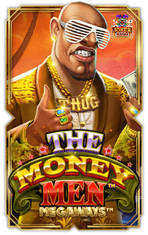 ทดลองเล่นสล็อต The Money Men Megaways