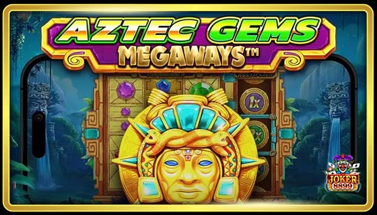 ทดลองเล่นสล็อต Aztec Gems Megaway