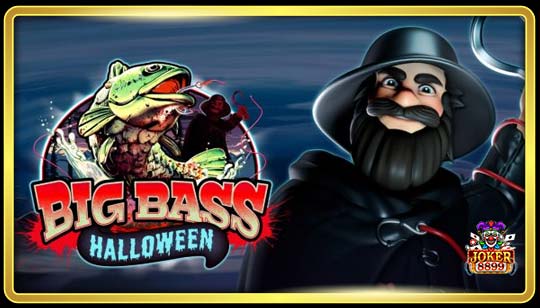 ทดลองเล่นสล็อต Big Bass Halloween