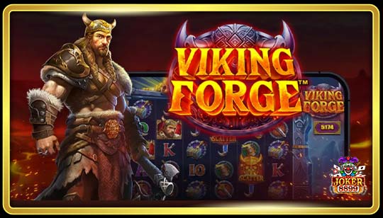 ทดลองเล่นสล็อต Viking Forge