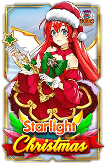 ทดลองเล่นสล็อต Starlight Christmas