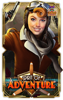 ทดลองเล่นสล็อต Spirit of Adventure