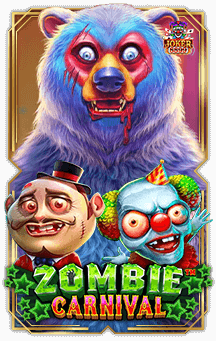 ทดลองเล่นสล็อต Zombie Carnival