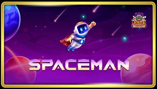 ทดลองเล่นสล็อต Spaceman