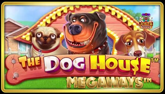 ทดลองเล่นสล็อต The Dog House