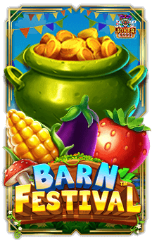 ทดลองเล่นสล็อต Barn Festival