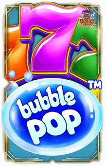 ทดลองเล่นสล็อต Bubble Pop
