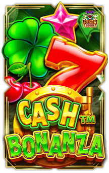 ทดลองเล่นสล็อต Cash Bonanza