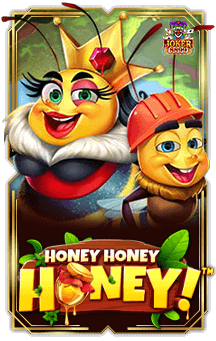 ทดลองเล่นสล็อต Honey Honey Honey