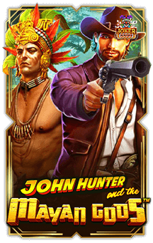 ทดลองเล่นสล็อต John Hunter and The Mayan Gods