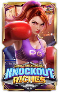 ทดลองเล่นสล็อต Knockout Riches