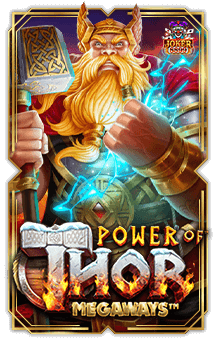 ทดลองเล่นสล็อต Power of Thor