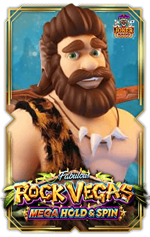 ทดลองเล่นสล็อต Rock Vegas