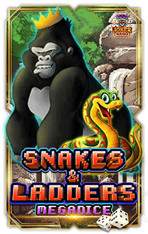 ทดลองเล่นสล็อต Snakes And Ladders Megadice