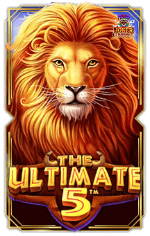 ทดลองเล่นสล็อต The Ultimate 5