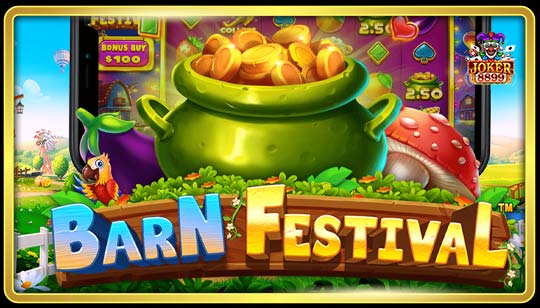 ทดลองเล่นสล็อต Barn Festival