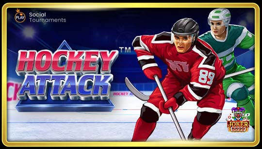ทดลองเล่นสล็อต Hockey Attack