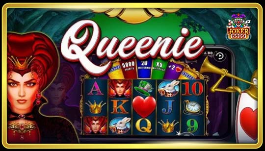 ทดลองเล่นสล็อต Queenie