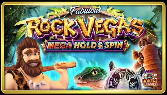ทดลองเล่นสล็อต Rock Vegas