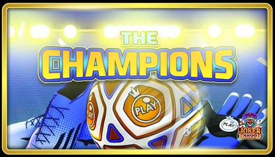 ทดลองเล่นสล็อต The Champions