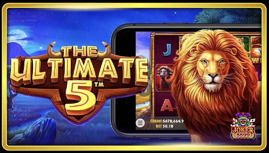 ทดลองเล่นสล็อต The Ultimate 5