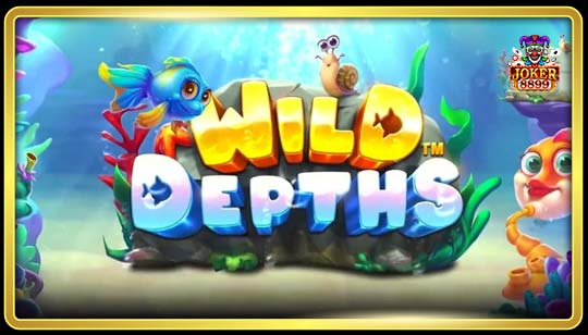 ทดลองเล่นสล็อต Wild Depths