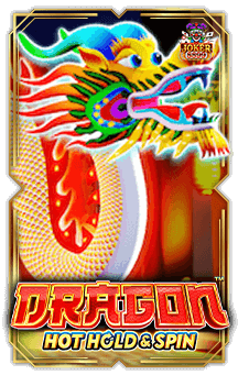 ทดลองเล่นสล็อต Dragon Hot Hold And Spin