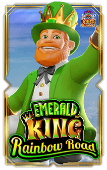 ทดลองเล่นสล็อต Emerald King Rainbow Road
