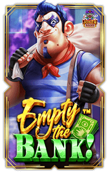 ทดลองเล่นสล็อต Empty The Bank