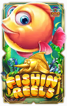 ทดลองเล่นสล็อต Fishin Reels