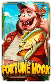 ทดลองเล่นสล็อต Fortune Hook