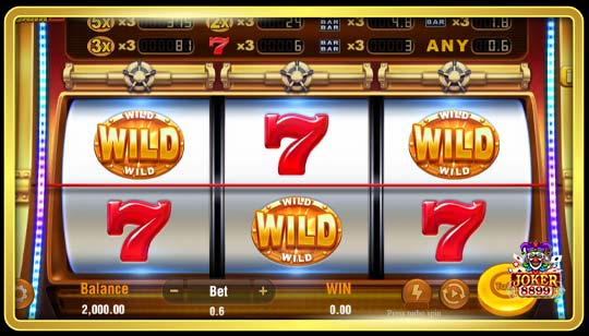 กฎการเล่นเกมสล็อต Golden Bank 2