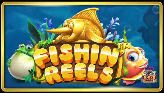 ทดลองเล่นสล็อต Fishin Reels