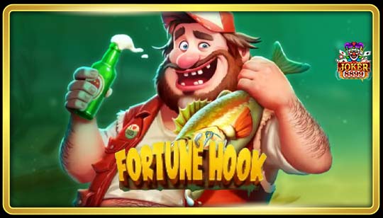 ทดลองเล่นสล็อต Fortune Hook