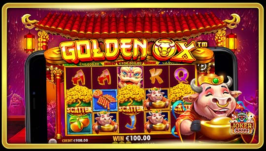 ทดลองเล่นสล็อต Golden Ox