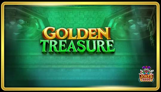 ทดลองเล่นสล็อต Golden Treasure