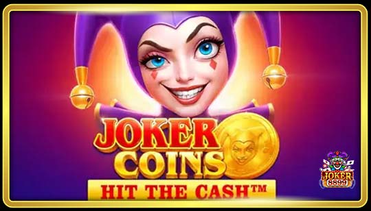 ทดลองเล่นสล็อต Joker Coins