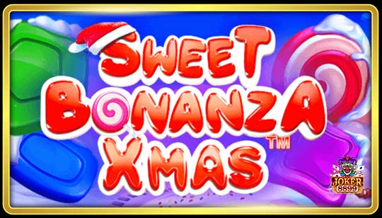 ทดลองเล่นสล็อต Sweet Bonanza Xmas