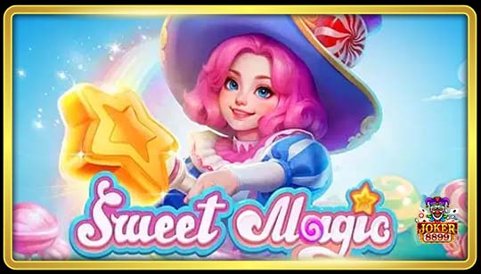 ทดลองเล่นสล็อต Sweet Magic