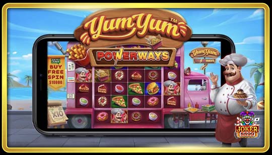 ทดลองเล่นสล็อต Yum Yum Powerways
