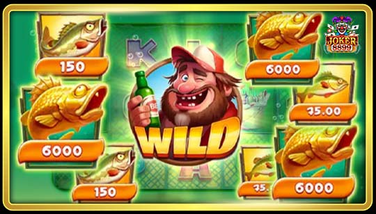 ฟีเจอร์พิเศษของเกมสล็อตตะขอแห่งโชคลาภ