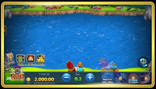 รูปแบบการเล่นเกมสล็อต Royal Shooter