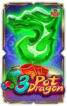 ทดลองเล่นสล็อต 3 Pot Dragons